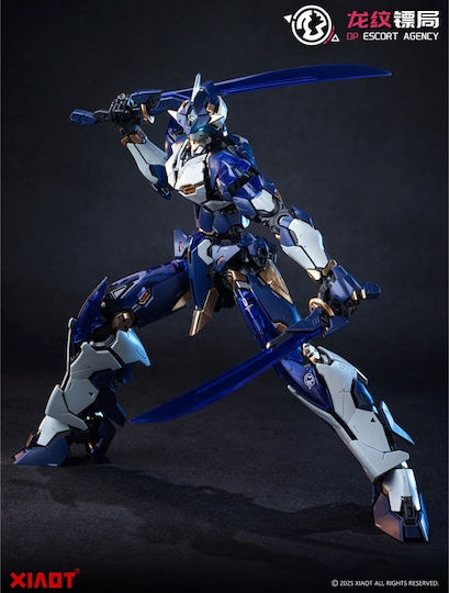 Модел на агенция за ескорт Dp Ling Yao 1/100