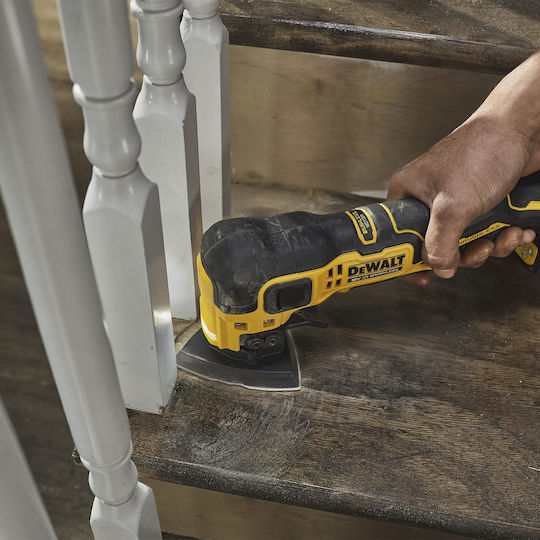DCS358N Brushless 18V Solo Oscillating Multi-Tool with Speed Setting