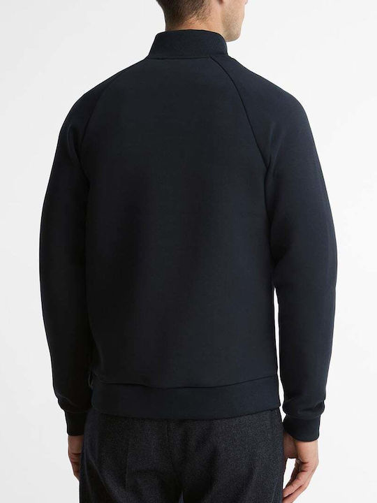 Barbour Dark Blue Puffer Jacket