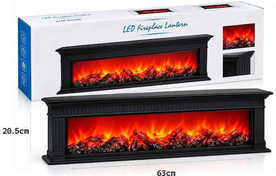 Warm White Fireplace Light Fixture Warm White Fireplace Light Fixture