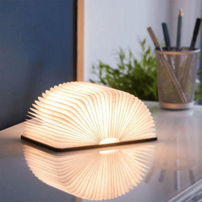 Romvous Decorative LED RGB Book Light 14.7x11cm Romvous Decorative LED RGB Book Light 14.7x11cm