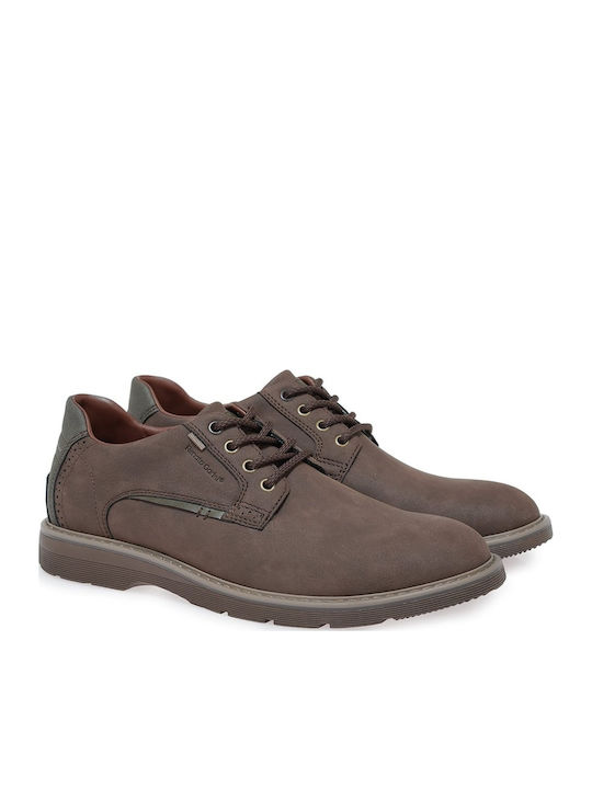 Herren Freizeitschuhe Braun