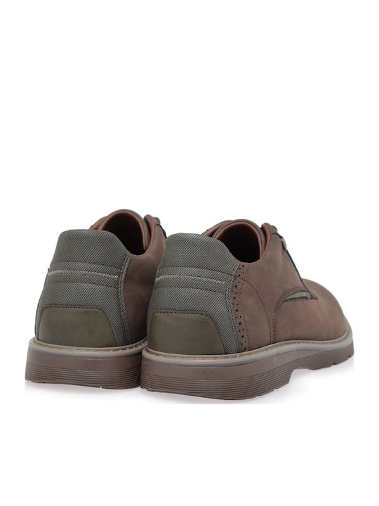 Herren Freizeitschuhe Braun