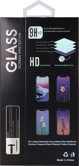 TelForceOne Tempered Glass (Motorola Moto G17)