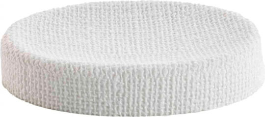 Douceur d'Intérieur Suport pentru săpun Woven Albă