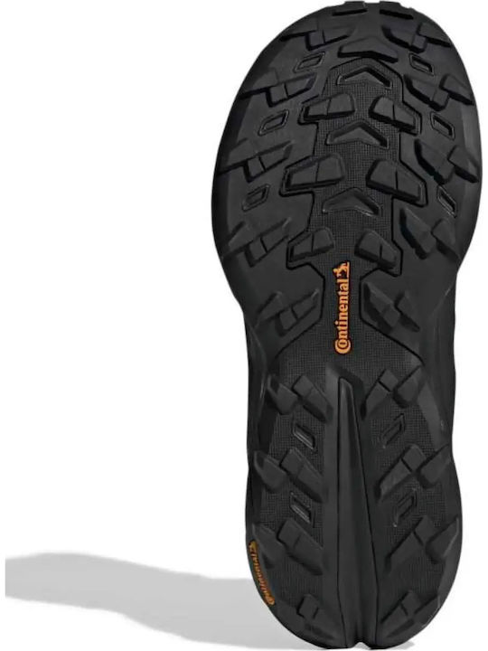 adidas Terrex Freehiker Sl Gore-Tex Climawarm+ Men's Waterproof Hiking Boots with Gore-Tex Membrane Black