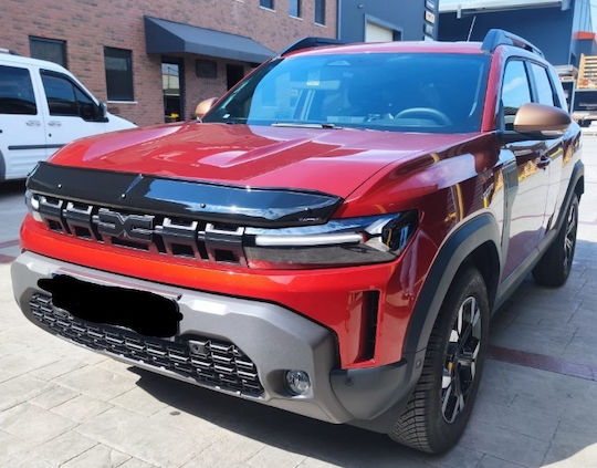 Hood Cover Deflector Dacia Duster From 2024