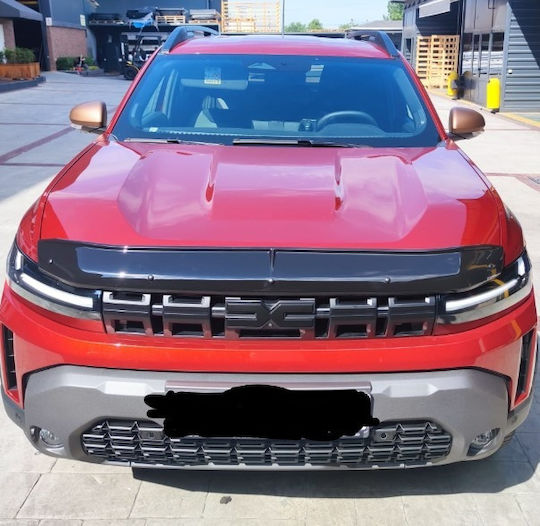 Hood Cover Deflector Dacia Duster From 2024