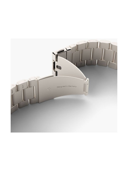 Vonmählen Stainless Steel Strap (Apple Watch 44/45/46mm/Ultra 49mm)