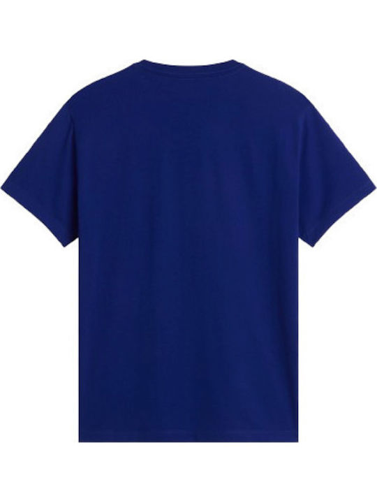 The North Face Tricou Evo Simple Dome Albastru