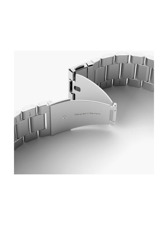 Vonmählen Link Bracelet 2 42 44 45 46 49 мм Универсален Размер Сребристо