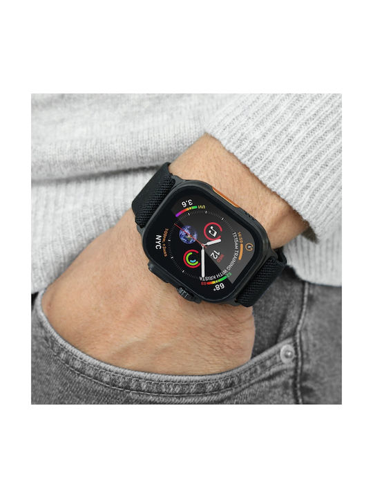 Vonmählen Classic Nylon Loop 42 44 45 46 49 Mm Einheitsgröße Schwarz Vonmählen Classic Nylon Loop 42 44 45 46 49 Mm Einheitsgröße Schwarz