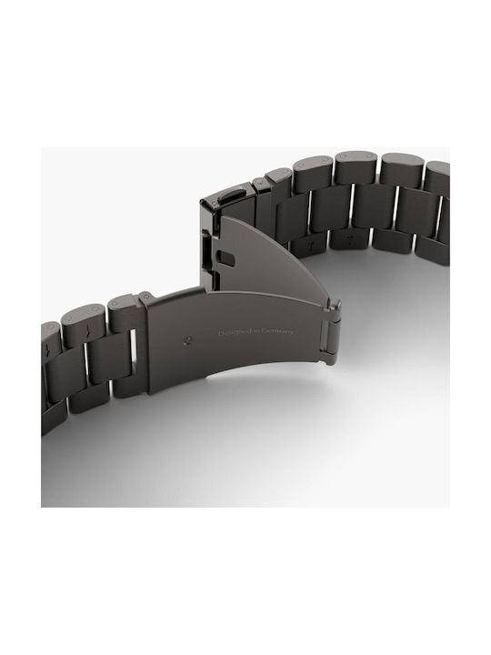 Vonmahlen Link Bracelet 2 38 40 41 42mm One Size Granite Gray