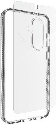 Zagg International Luxe Bundle Case Schutzglas Samsung Galaxy A56 5G Transparente