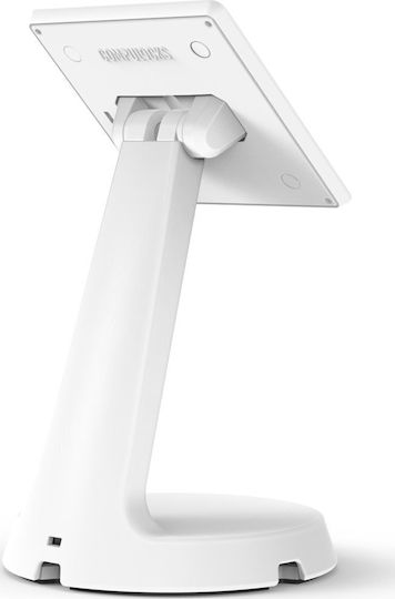 Maclocks Compulocks Vesa Mast Counter Stand Βάση Επιτραπέζια Tablet Λευκό