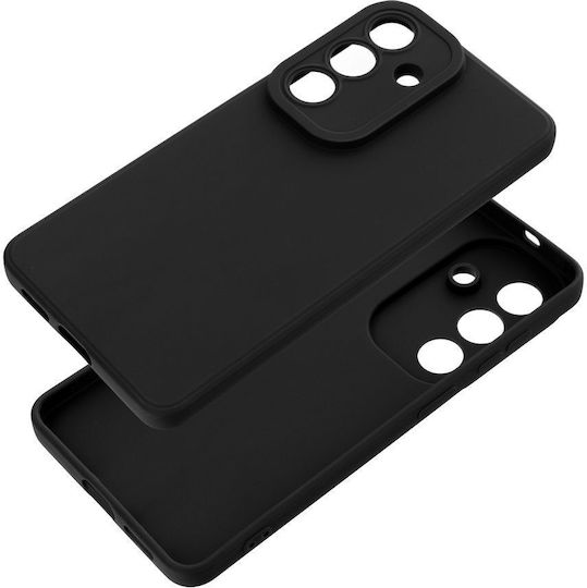 2.0 Rückseite Umschlag Silikon Schwarz (Oppo A5x)