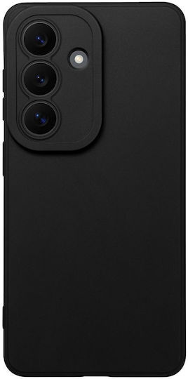 2.0 Rückseite Umschlag Silikon Schwarz (Oppo A5x)