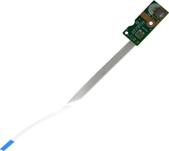 Laptop Flex Cable with Power Button for Lenovo Thinkpad L480 20ls 20ls000hau 20lt L490 20q5 20q5001yuk