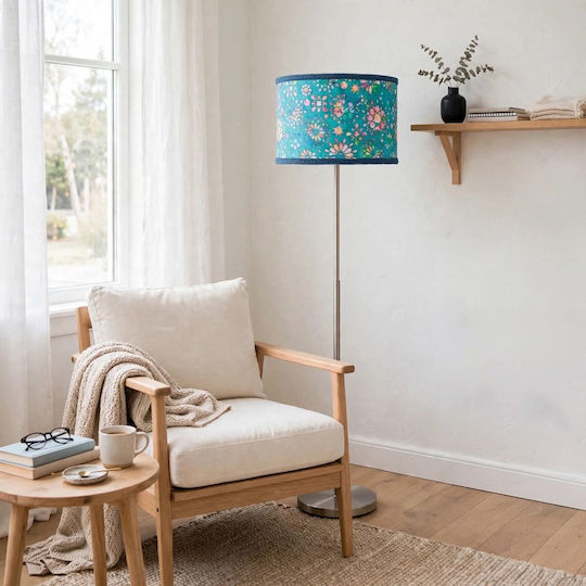 Oxygen Multicolour Floor Lamp