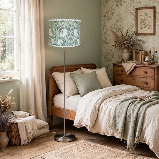 Oxygen Green Floor Lamp Oxygen Green Floor Lamp