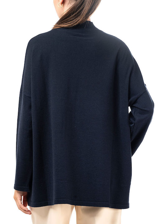 Moutaki Women's Blouse Blue