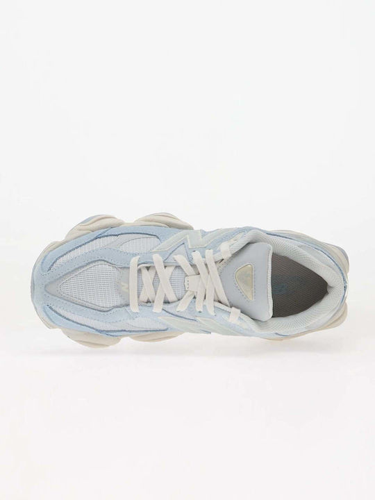9060 Sneakers Γαλάζιο