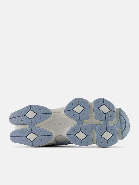 9060 Sneakers Γαλάζιο