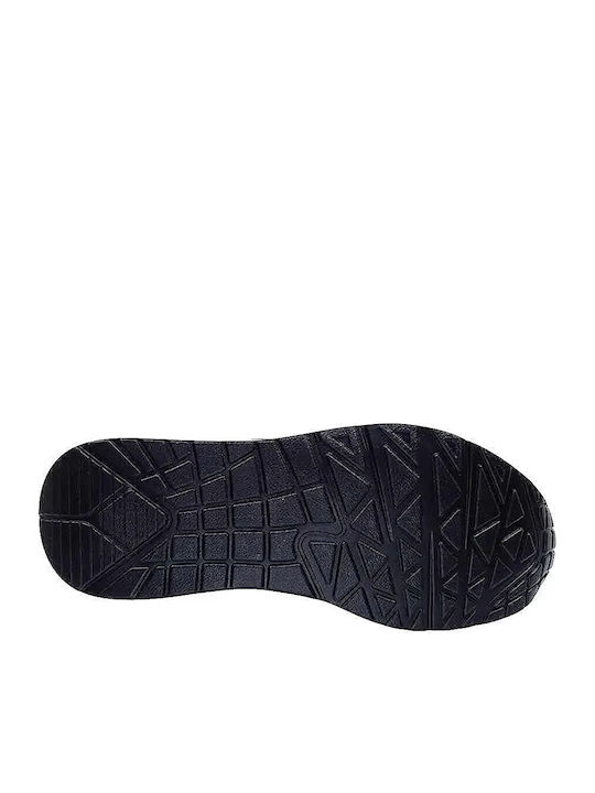 Women's Black Sneakers