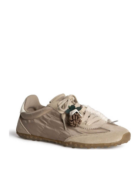 Adidași pentru femei Taupe