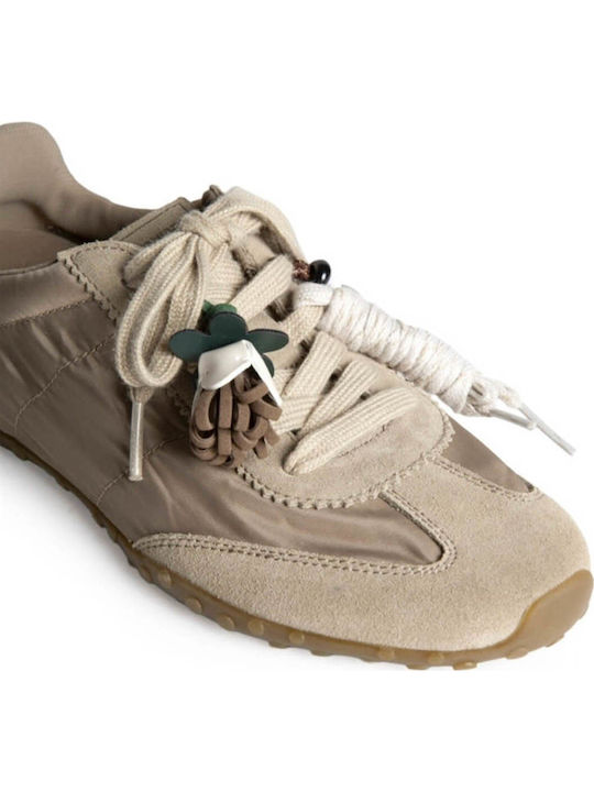 Adidași pentru femei Taupe