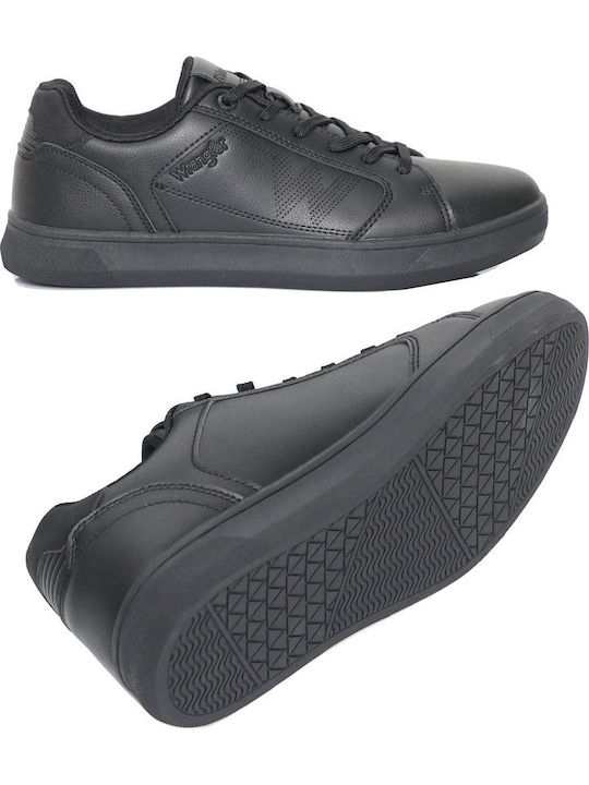 Herren-Sneakers Schwarz
