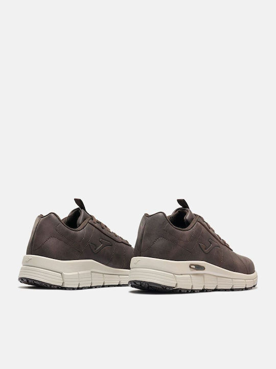 Ανδρικά Sneakers Καφέ