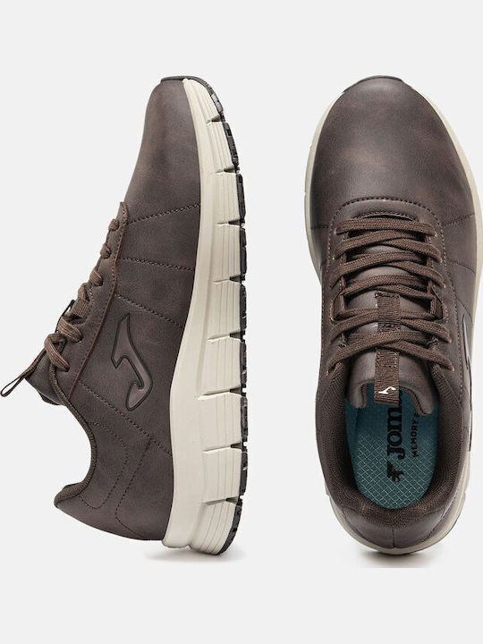 Ανδρικά Sneakers Καφέ