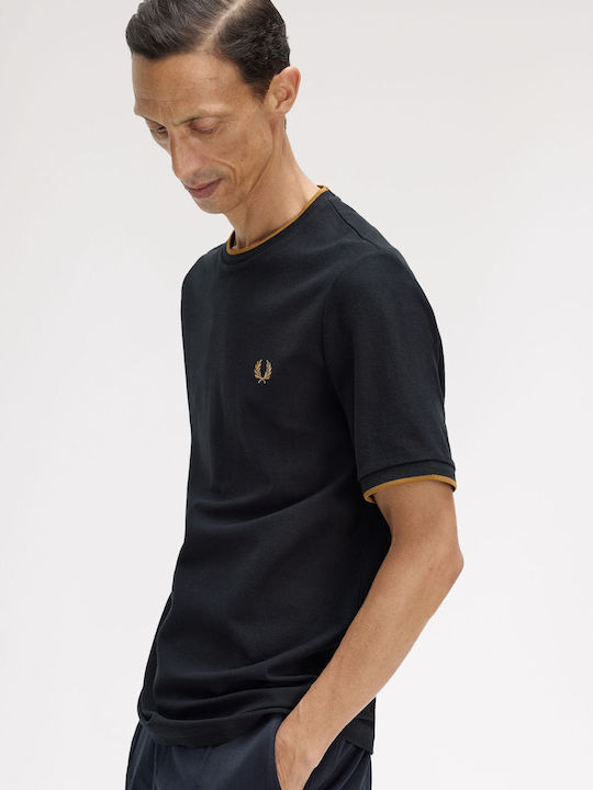 T-shirt Black