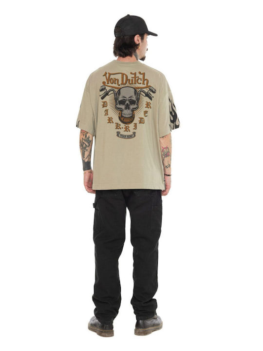 Tricou Oliv