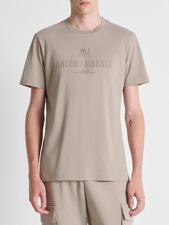 Antony Morato T-Shirt Beige