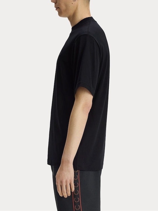 T-shirt Black M3415-102
