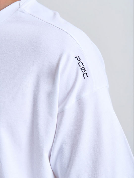 Tricou alb