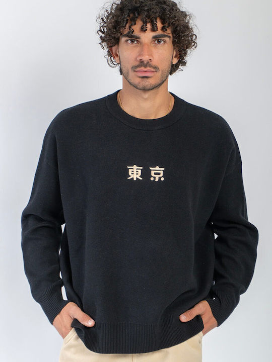 Black Sweater
