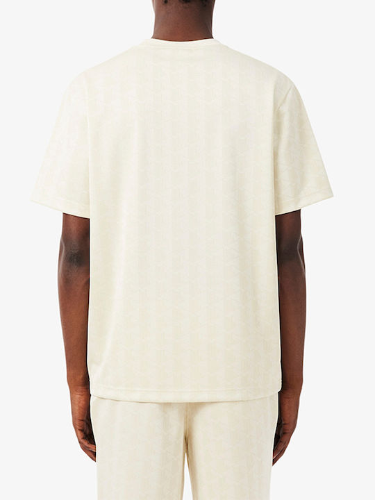 Lacoste T-shirt Ivory