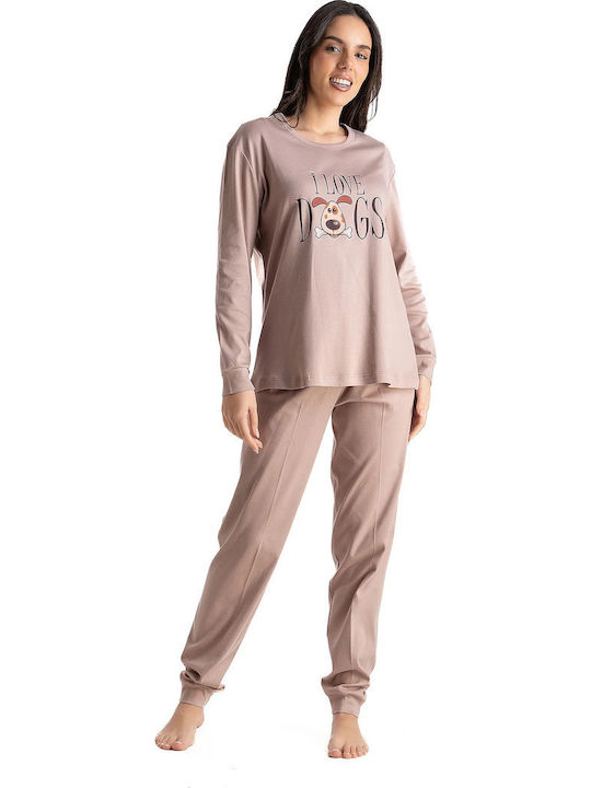 Relax Anatomic Winterliches Damen-Schlafanzugset in Pistaziengrün 3426045-Pistaziengrün Relax Anatomic Winterliches Damen-Schlafanzugset in Pistaziengrün 3426045-Pistaziengrün