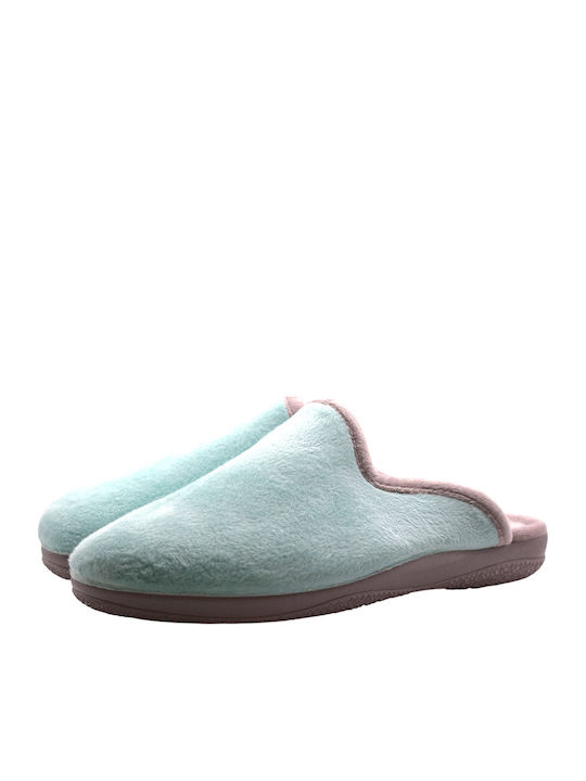 Anatomic Green Women's Winter Slippers