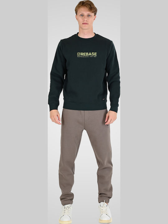 Rebase Суитшърт Forest Green