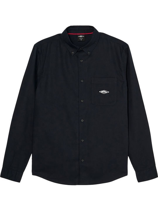 Long Sleeve Shirt Black