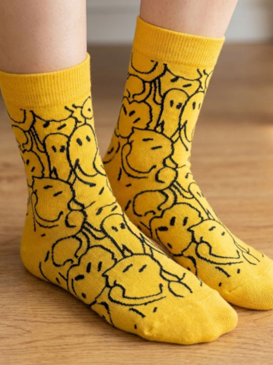 Prive Patterned Socks Multicolour 5 Pack