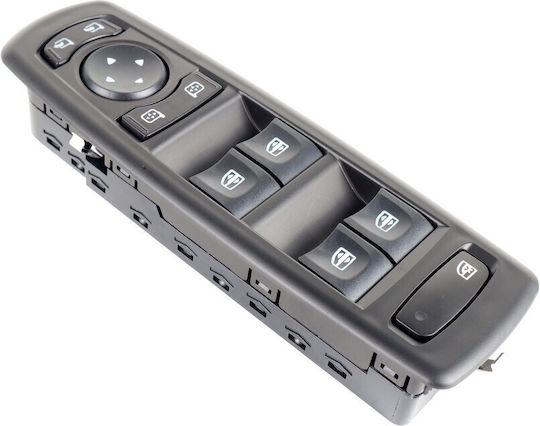 Window Switch Panel Version Electrically Folding Mirrors