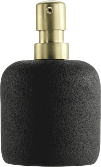 Douceur d'Intérieur Aquamarbre Dozator din Plastic Negru 500 ml