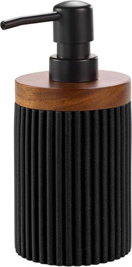 Douceur d'Intérieur Niagara Dispenser Ξύλινο Μαύρο