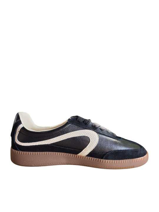 Simon Sneakers Black / Late