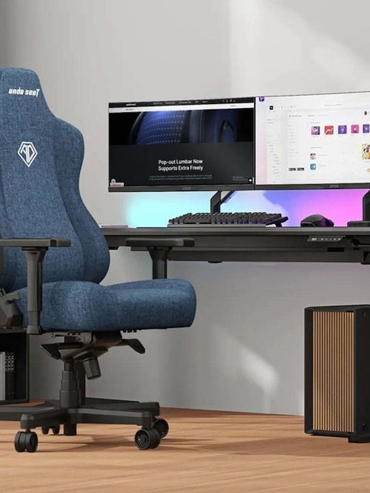 Anda Seat Kaiser 3E Series XL Υφασμάτινη Anda Seat Kaiser 3E Series XL Υφασμάτινη